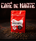 Cafe de Marte Hero Banner