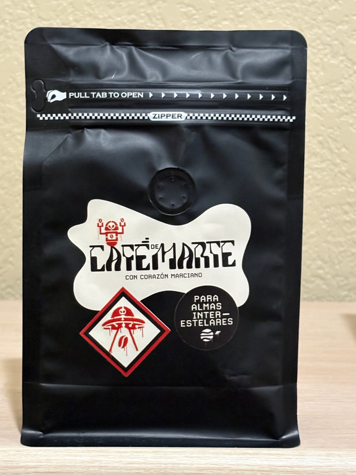 Café de Marte – Colombian Whole Coffee